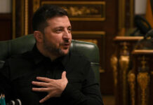 Ukraine seeks to buy 25 Patriot air defence systems from US, President of Ukraine Says. Ukraine's President Volodymyr Zelenskyy speaks during a news conference in Kyiv, 3 November, 2025