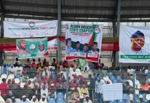PDP Holds Convention in Ibadan, Seeks Unity Ahead of 2027 Elections