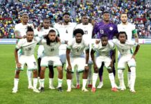 NFF Drops Final Bombshell: Full Details of Nigeria–DR Congo World Cup Clash Ignite Nationwide Tension