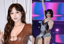 A Star Falls: HyunA’s Onstage Collapse Sparks Industry Reckoning Singer HyunA