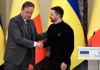 Zelensky Pressures EU as Leaders Clash Over Using Frozen Russian Assets Belgian Prime Minister Bart De Wever is yet to be convinced that the money held in Belgium should be loaned to Ukraine