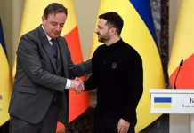 Zelensky Pressures EU as Leaders Clash Over Using Frozen Russian Assets Belgian Prime Minister Bart De Wever is yet to be convinced that the money held in Belgium should be loaned to Ukraine