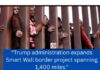 Trump’s 8 Billion Dollars Wall Gamble: Security or Spectacle?