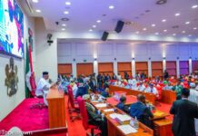 N58.47tn Budget Sparks Uproar: Is the Government Spending to Grow or to Borrow? Nigerian-Senate