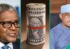 Dangote Ready to Testify: Could Farouk Ahmed be Going to Jail Dangote vs Farouk