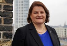 U.S. Judge Convicted for Shielding Immigrant: Justice or Political Persecution? This 2016 photo shows Judge Hannah Dugan in Milwaukee, Wisconsin.