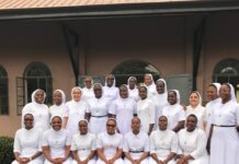 OLA Sisters Plead for Global Help as 165 Remain Captive OLA sisters