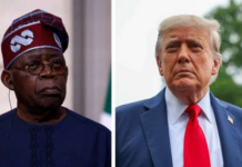 Debate Grows Over Tinubu’s Silence and Lack of Leadership After U.S. Strike as Nigeria Faces Unprecedented Security Test Tinubu and Trump