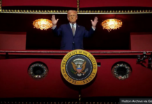 Of All Things: Kennedy Center to be renamed Trump-Kennedy Center, White House says Trump attended a board meeting at the centre in March