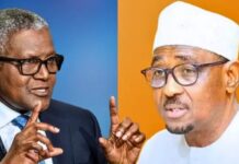 Nigeria’s Fuel War: Dangote and Farouk Battle for an Industry Built on Power, Not the Public Dangote–Ahmed Clash Deepens as Corruption Allegations Shake Nigeria’s Fuel Sector