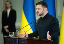 Zelensky Moves Towards Demilitarised Zones in Latest Peace Plan for Ukraine Ukrainian President Volodymyr Zelensky gives a Christmas address
