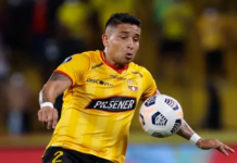 Ecuadorian Footballer Mario Pineida Shot Dead in Guayaquil Ecuadorian Footballer Mario Pineida Shot Dead in Guayaquil