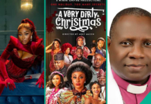 Ini Edo Breaks Down as CAN Threatens Nollywood Film Over Title Christian Association Threatens Nollywood Film Over Title