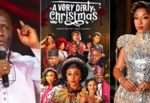 CAN Says Ini Edo’s ‘A Very Dirty Christmas’ Movie Title Offensive to Christians CAN Says Ini Edo’s ‘A Very Dirty Christmas’ Movie Title Offensive to Christians