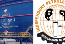 IPMAN Eyes Refinery Ownership, Orders Members to Buy Dangote Fuel IPMAN Eyes Refinery Ownership, Orders Members to Buy Dangote Fuel