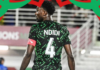 Ndidi’s First Super Eagles Goal In Ten Years And 72 Caps Shakes the Nation! Wilfred Ndidi Super Eagles