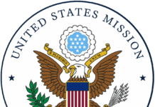 U.S. Mission in Nigeria Announces Four-Day Closure United State Mission Nigeria