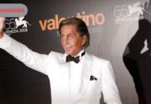 Italian Fashion Designer Valentino Dies at 93 Valentino