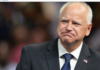 Gov. Tim Walz, the Democratic Vice-Presidential Nominee in 2024, Ends his Reelection Bid Amid Scrutiny over Welfare Fraud in Minnesota Minnesota Gov. Tim Walz ends reelection bid amid Somali welfare fraud scandal
