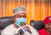 NDLEA Records 77,792 Arrests, Seizes 14,847kg of Drugs in Five Years — Marwa NDLEA Chairman, Brig. Gen. Buba Marwa (retd.
