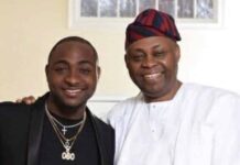 Davido’s Father Confirms DNA Results, Says Singer Not Child’s Father deji adeleke and davido