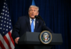 Trump says US is ‘locked and loaded’ to defend Iranian protesters President Trump