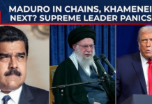 Maduro’s Capture Sends Shockwaves to Tehran, Forcing Iran’s Supreme Leader Into Seclusion Maduro Ayatollah Trump