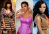 10YearThrowbackNG: Nigerian Celebs Flood Social Media With 2016 Memories Toke
