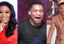 Social Media Divided Over Pastor Jerry Eze’s Intense Prayer Sessions @Queenie_Bim and Pastor Jerry Eze