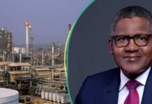 Dangote Refinery Signals Shift Toward Value-Added Production Dangote