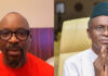 Isaac Fayose Rejects Protests Supporting El-Rufai During Investigation Isaac Fayose and El-Rufai