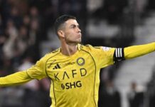 Ronaldo Invests in Saudi-Owned Spanish Football Team Ronaldo