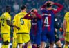 Barcelona Attack Falters as Villarreal Threatens La Liga Shake-Up