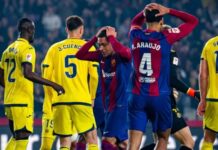 Barcelona Attack Falters as Villarreal Threatens La Liga Shake-Up