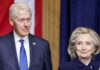 Political Gamble? Renewed Scrutiny of Clintons Risks Turning Spotlight on Trump Bill Clinton and Hillary Clinton