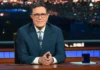 Fans React as Colbert Leaves Late Show to Write ‘Lord of the Rings’ Film