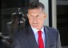 Justice Department Settles with Ex-Trump Adviser Michael Flynn Over Wrongful Prosecution Claim Michael Flynn
