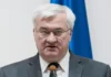 Hungary Seizes eighty-million-dollar, Arrests Ukrainian Bank Employees Minister Andrii Sybiha