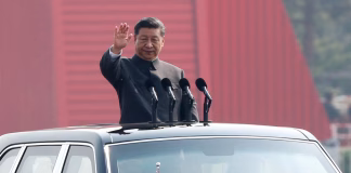 Think Tank Warns Xi’s Military Purges Could Undermine China’s War Readiness President Xi Jinping