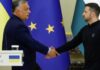 War in Ukraine Shapes Hungary’s Election Campaign