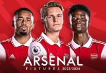 Premier League Drama: Arsenal Charge Ahead, Spurs Fight to Survive