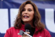 Whitmer Praises Synagogue Staff for Swift Action Protecting Worshippers