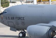 U.S. Refueling Plane Crashes in Iraq, Pentagon Denies Hostile Fire