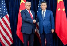 Trump Urges China, Allies to Secure Strait of Hormuz