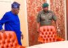 Tinubu Orders Security Chiefs to Maiduguri After Attacks