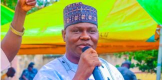 Nigeria’s Ruling APC Projects Strength Ahead of 2027 Elections