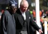 King Charles Welcomes Nigerian President Tinubu in First UK State Visit in 37 Years