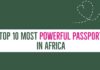 Seychelles Tops Africa’s Passport Rankings as Kenya and Tanzania Rise
