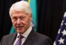 Clinton Denies Wrongdoing in Epstein Committee Testimony Bill Clinton