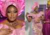 Fans Divided as Mo Bimpe Confronts Rumors of Expecting Twins Mo Bimpe and Lateef